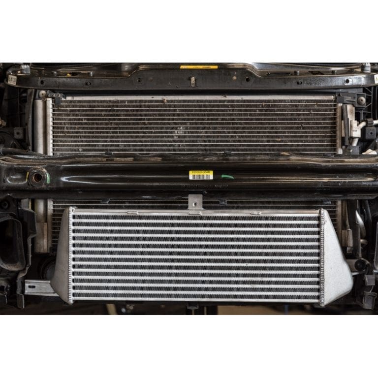 Intercooler (2e Gen) MINIspeed