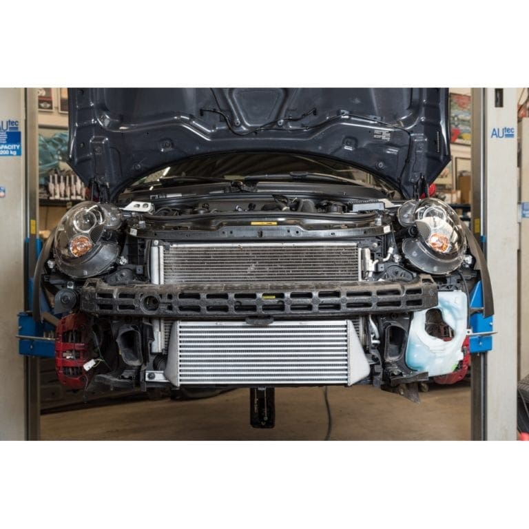 Intercooler (2e Gen) MINIspeed