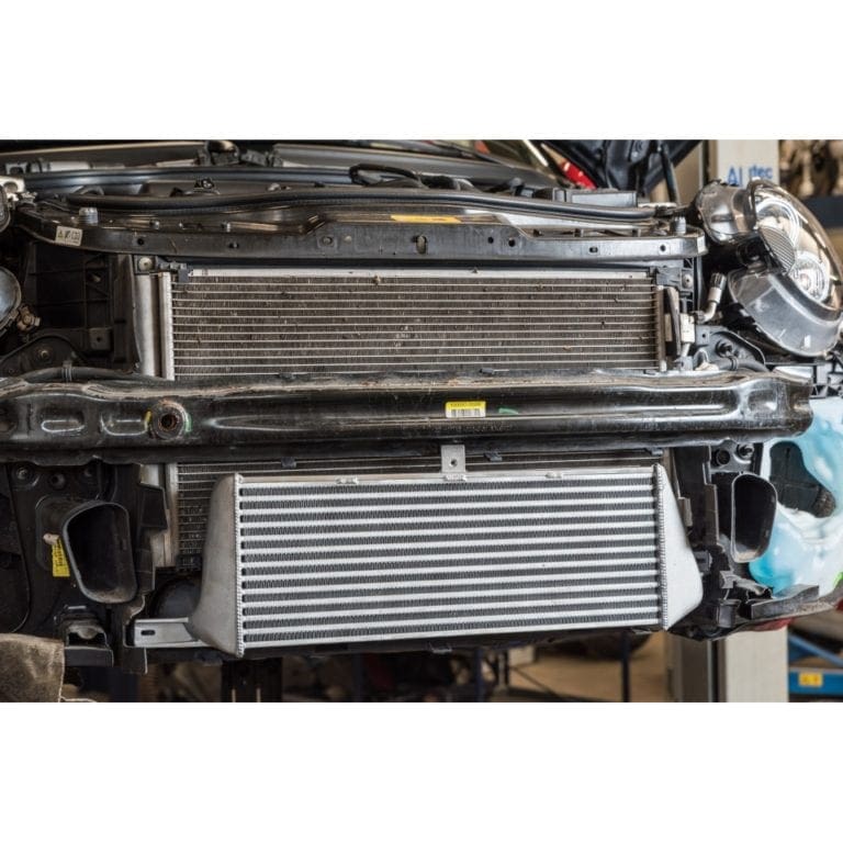 Intercooler (2e Gen) MINIspeed
