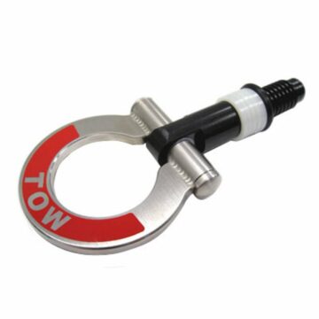 RVS race trekoog, een vereiste op het circuit!