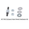 M7 Tuning Uitlaathitteschild (R53) (3)