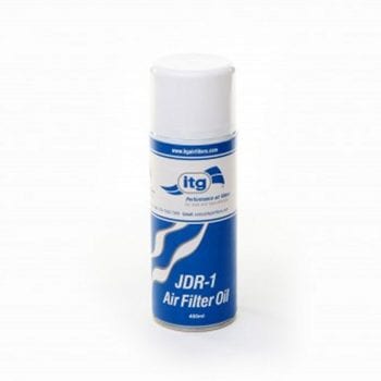 ITG Luchtfilter Beschermende Olie (400ml)