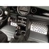 Rennline Aluminum Vloerplaat Passagierszijde (Track Mats) (2)
