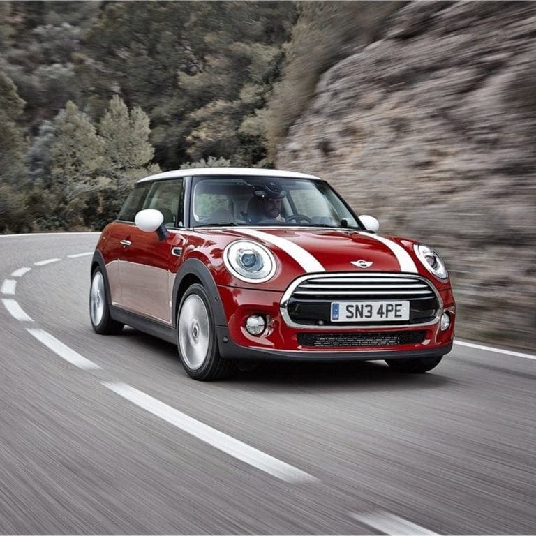 Tuningstage I - One naar 125 pk (3e Gen) - MINIspeed