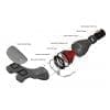 Eventuri Carbon Fiber Cold Air Intake (3e Gen) (3)
