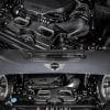 Eventuri Carbon Fiber Cold Air Intake (3e Gen) (4)