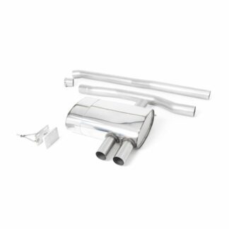 Milltek RVS Cat-Back Uitlaatsysteem (Cooper SJCW (GP3)) (3e Gen) (2019)
