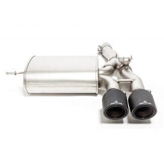 REMUS RVS Racing Einddemper (Cooper S met OPFGPF) (3e Gen) (1)