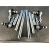 Stabilisatorstang Tie Rods met 3 Lengten en Kogeleinden (1)