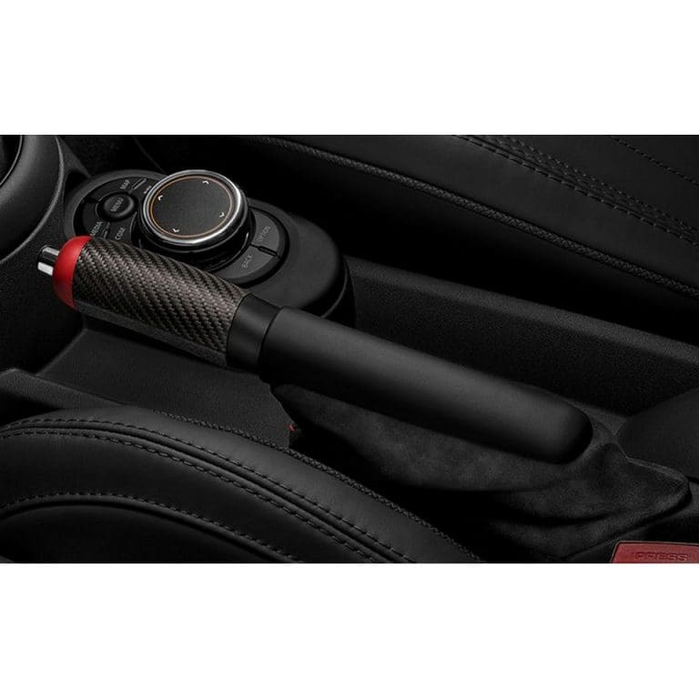 JDM porte clés en ABS pour Mini Cooper JCW F54 F55 F56 F57 F60 Clubman