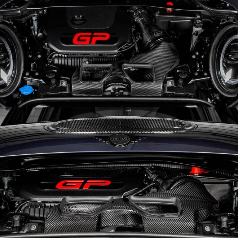 Eventuri Carbon Fiber Cold Air Intake (GP/JCW Clubman/JCW Countryman