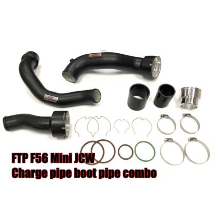 FTP Motorsport Uprated Boost Pipes (3e Gen) (2)