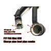 FTP Motorsport Uprated Boost Pipes (3e Gen) (5