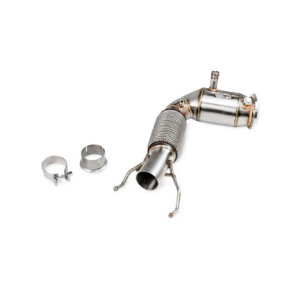 Scorpion Downpipe met Sportkatalysator (Cooper S (F54) met OPFGPF) (3e Gen) (2)