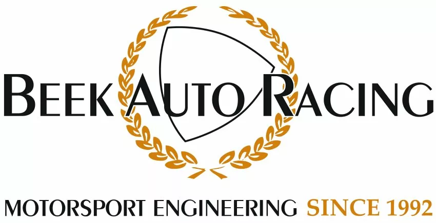 Beek Auto Racing Logo Since 1992