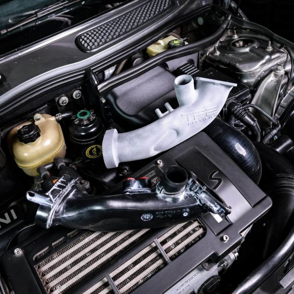 TPE Precision Charge Pipe Kit (R53) (12)