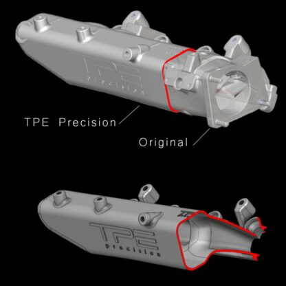 TPE Precision Intake Manifold (R53) (7)
