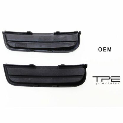 TPE Precision JCW Achterbumper Sleepoog Cover (2e Gen) (3)