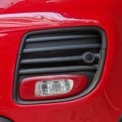 TPE Precision JCW Achterbumper Sleepoog Cover (2e Gen) (4)