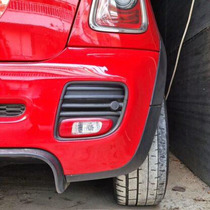 TPE Precision JCW Achterbumper Sleepoog Cover (2e Gen) (5)